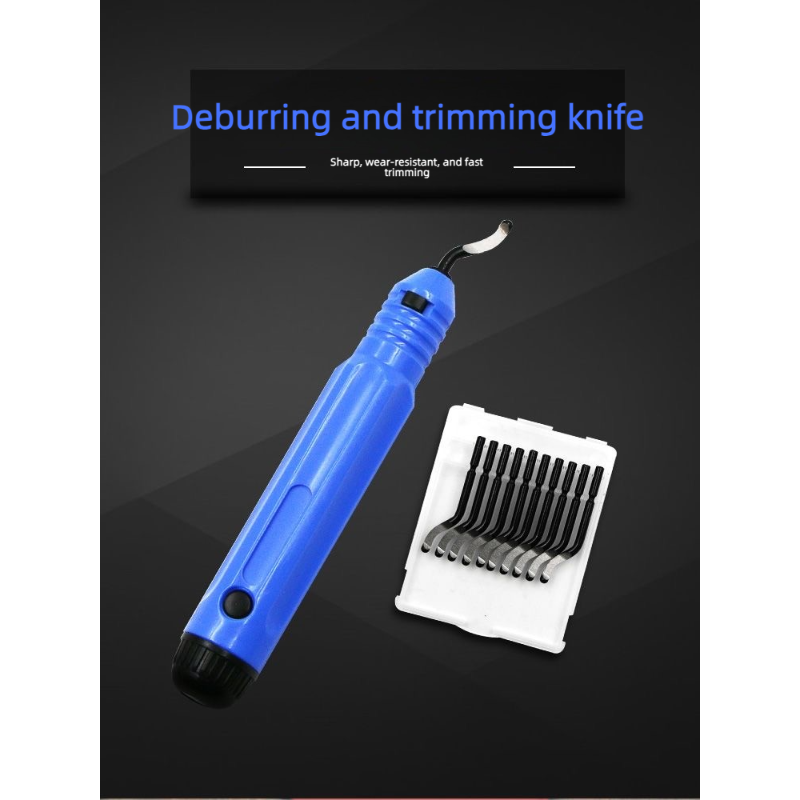 Hand Burr Trimmen Mes Schraper - Youtube Model Kit recensie en prijs