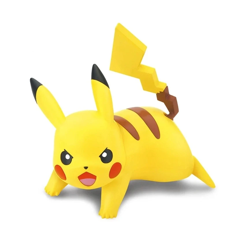 Bandai Pokemon Figuren Kit Qui - Model Kit Quick Pikachu recensie en prijs