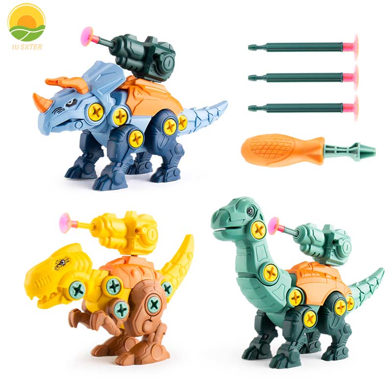 Kinderen Dinosaurussen Mount C - Model Kit Dinosaur recensie en prijs