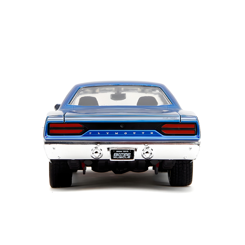 JADA 1:24 Plymouth Road Runner - Model Kit Mustang recensie en prijs