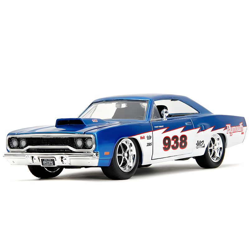 JADA 1:24 Plymouth Road Runner - Model Kit Mustang recensie en prijs