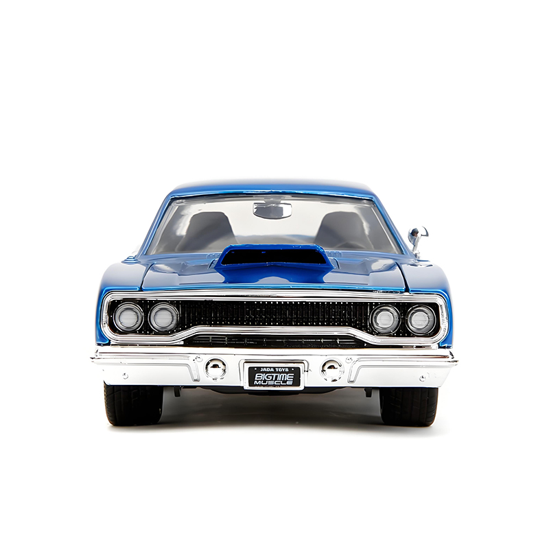 JADA 1:24 Plymouth Road Runner - Model Kit Mustang recensie en prijs
