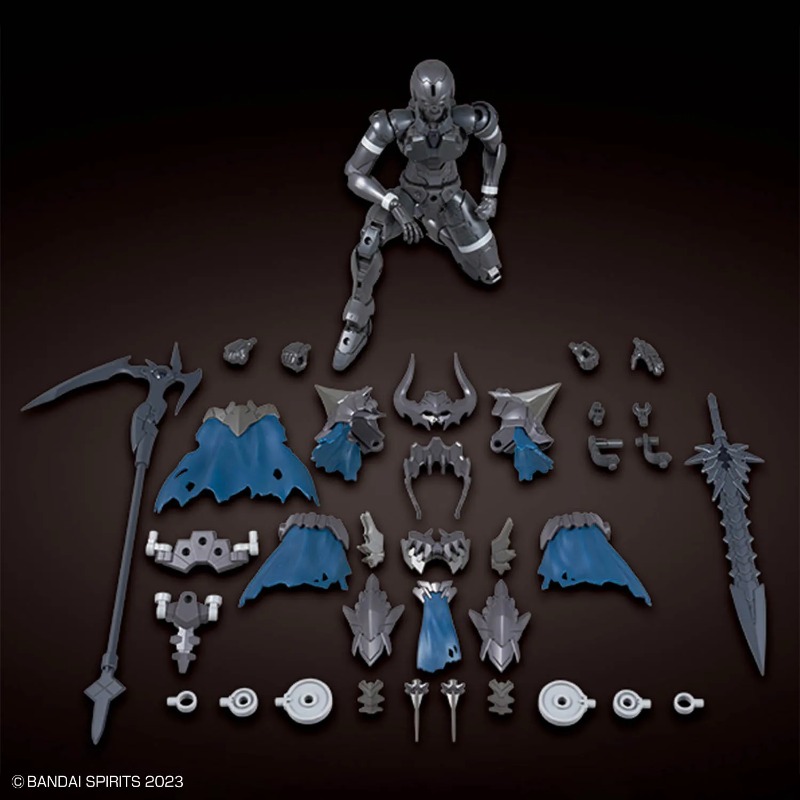 Op voorraad Bandai 30 MINUTES  - Model Kit Bandai 30 recensie en prijs