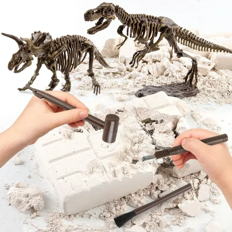 Dinosaurusopgraving Fossiele a - Model Kit Dinosaur recensie en prijs