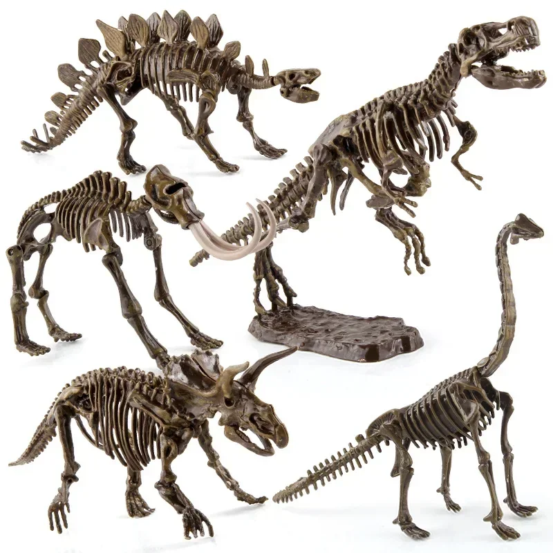 Dinosaurusopgraving Fossiele a - Model Kit Dinosaur recensie en prijs