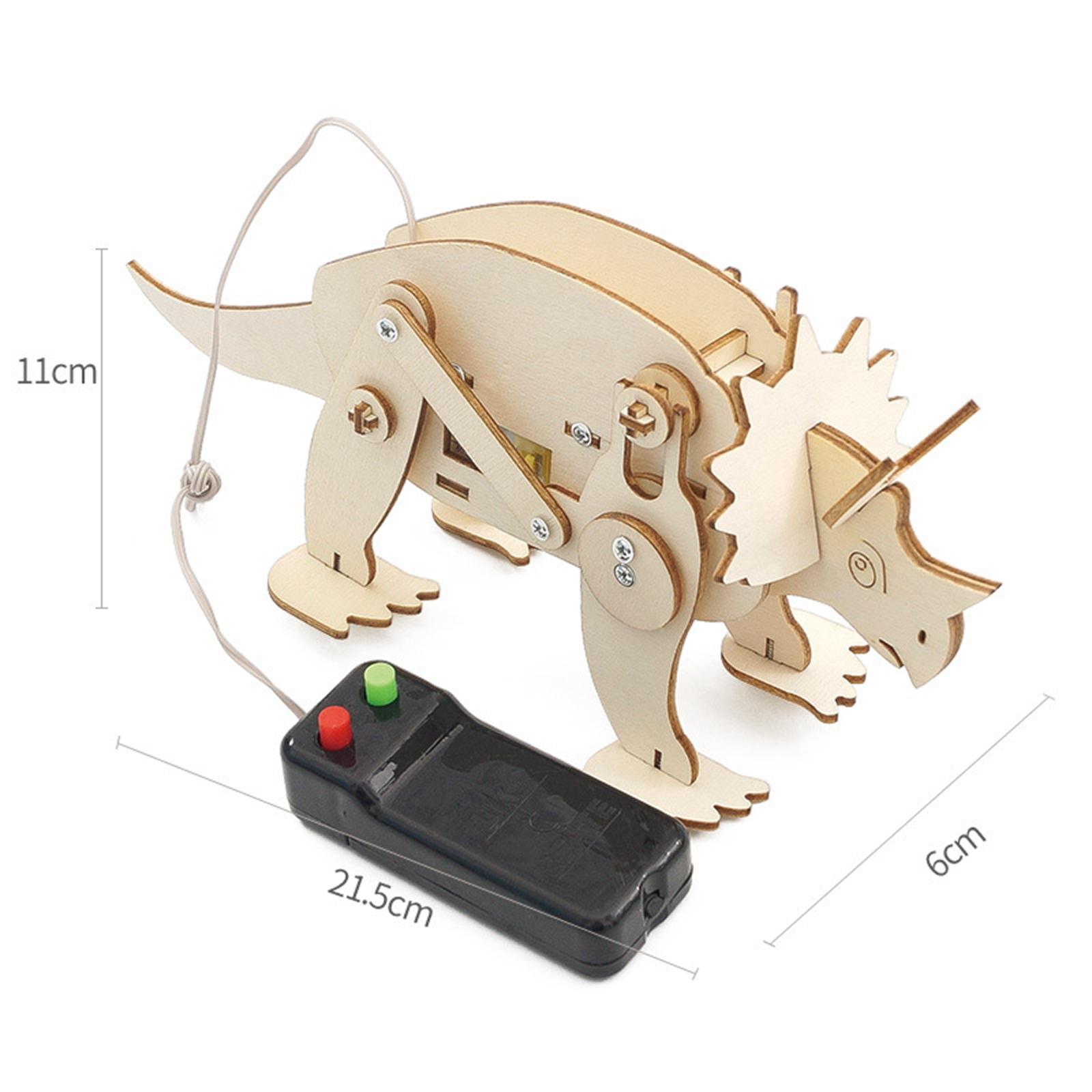 Wetenschappelijke experimentse - Model Kit Dinosaur recensie en prijs