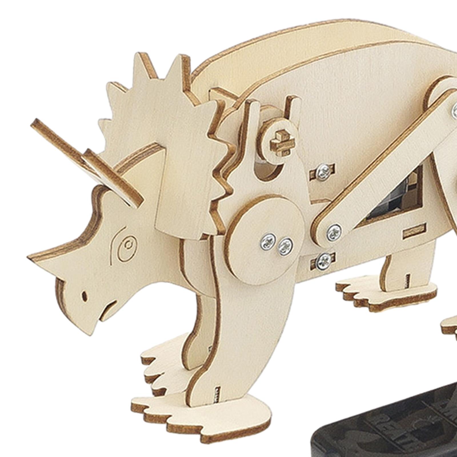 Wetenschappelijke experimentse - Model Kit Dinosaur recensie en prijs