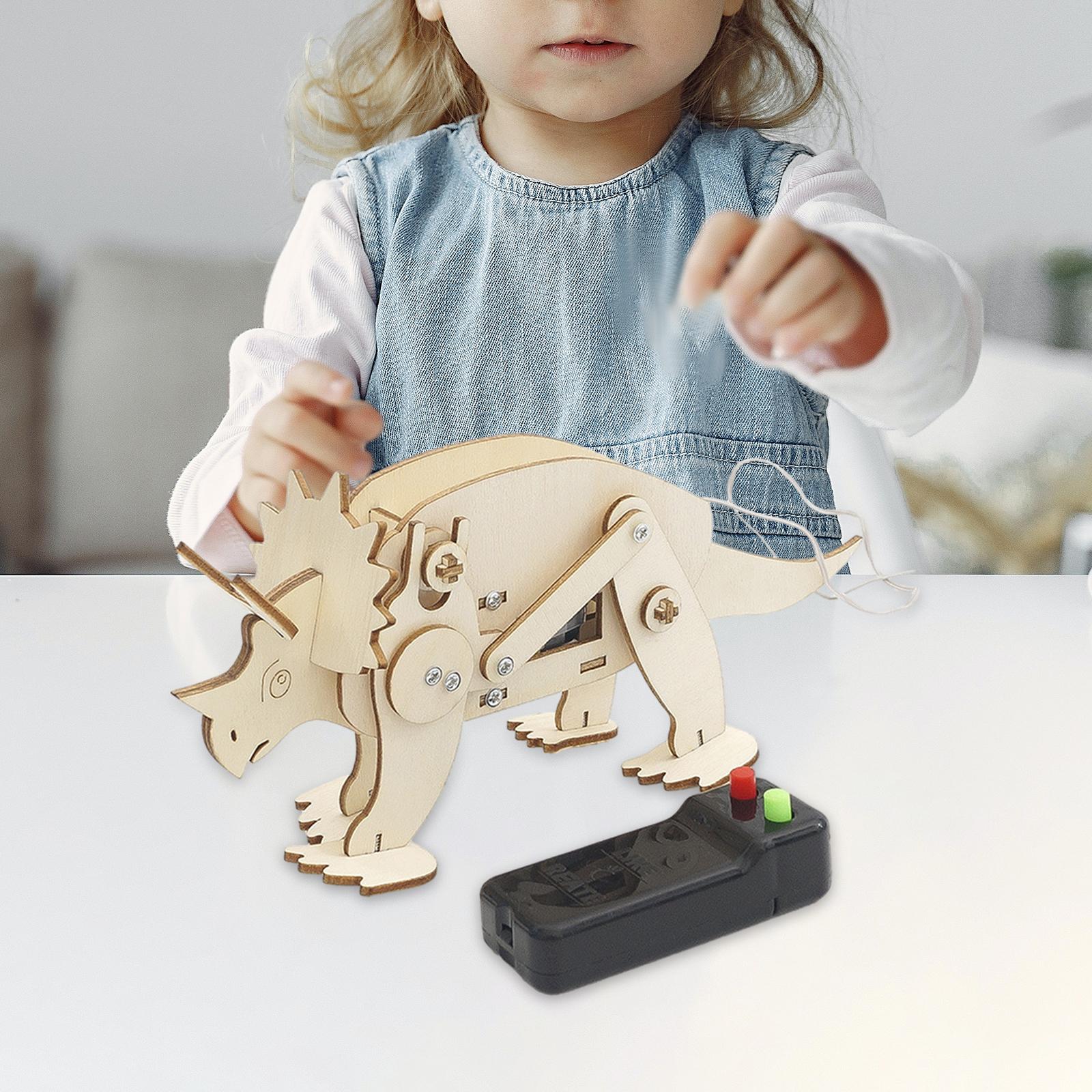 Wetenschappelijke experimentse - Model Kit Dinosaur recensie en prijs