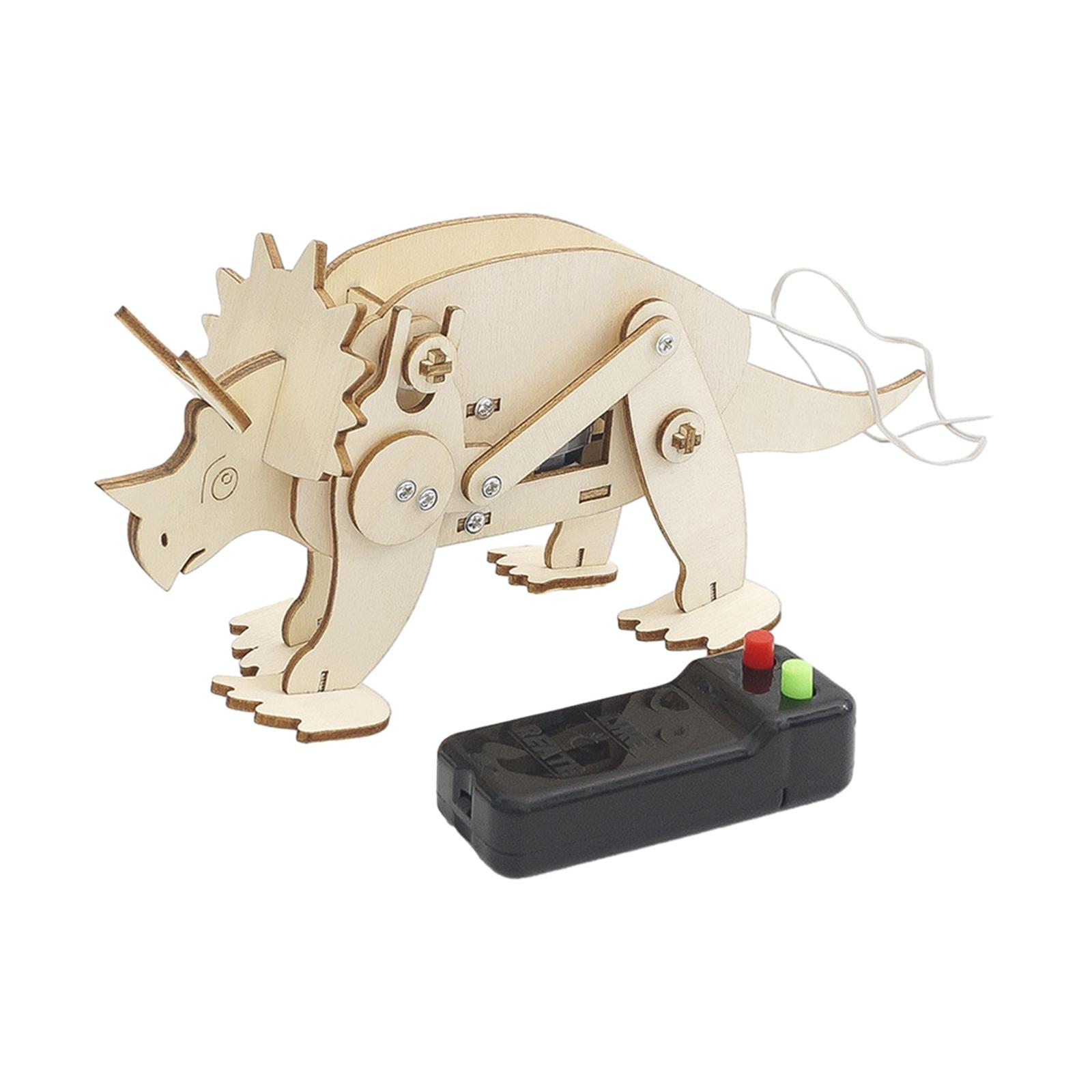 Wetenschappelijke experimentse - Model Kit Dinosaur recensie en prijs