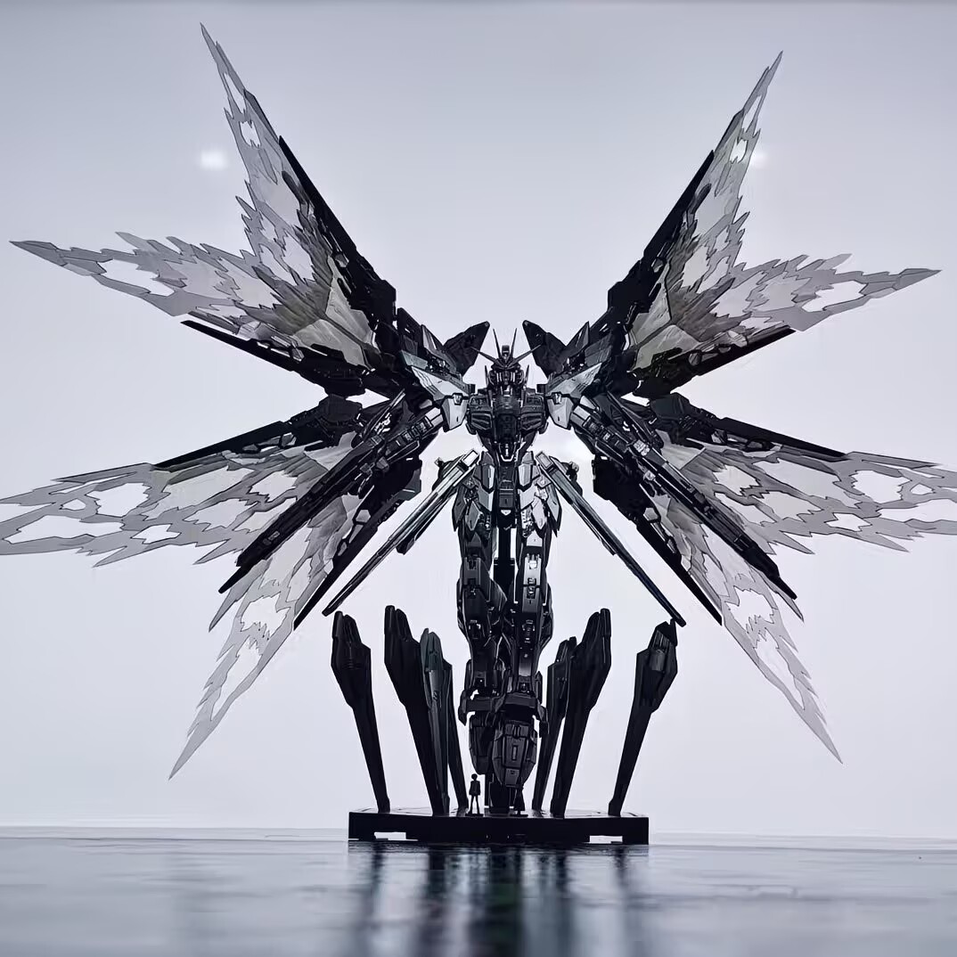 [OP VOORRAAD]CHANGLONG 7701 MG - Model Kit Hemoxian recensie en prijs