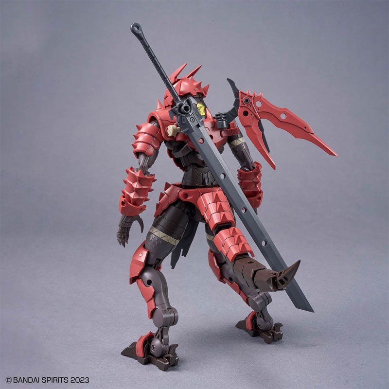 Bandai 30MF 30 Minuten Fantasy - Model Kit Bandai 30 recensie en prijs