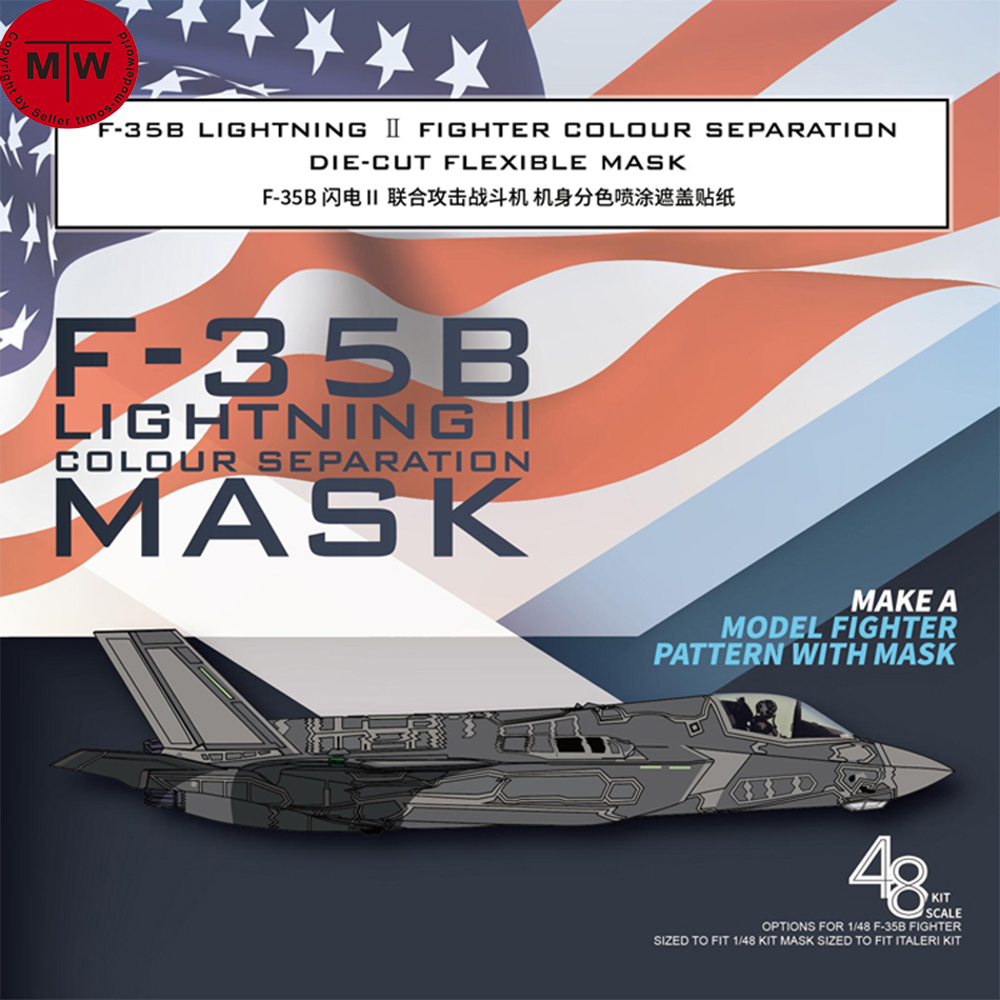 Galaxy 1/48 Schaal F-35B Light - Model Kit Italeri recensie en prijs