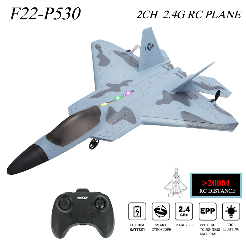 2024 Top P530 2.4G 2CH RC Vlie - Model Kit Spitfire recensie en prijs