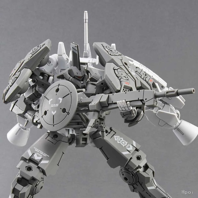 Bandai 30 Minuten Missies 1/14 - Model Kit Bandai 30 recensie en prijs