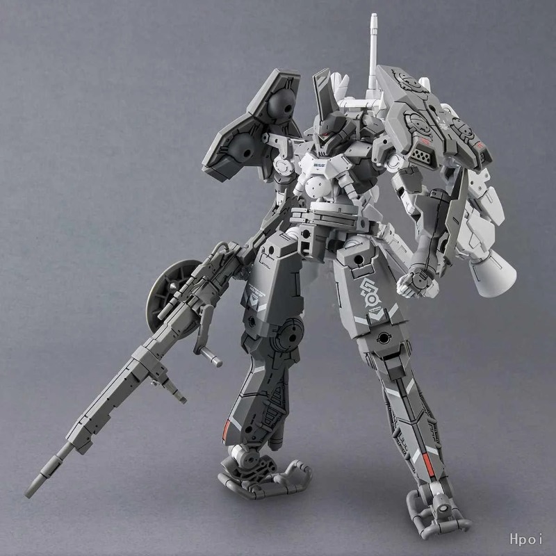 Bandai 30 Minuten Missies 1/14 - Model Kit Bandai 30 recensie en prijs