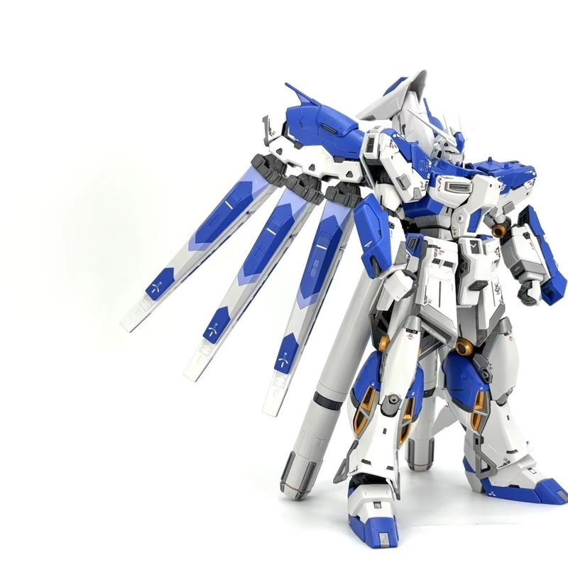 HN Sea Bull Rg Vergrote Editie - Model Kit Rg recensie en prijs