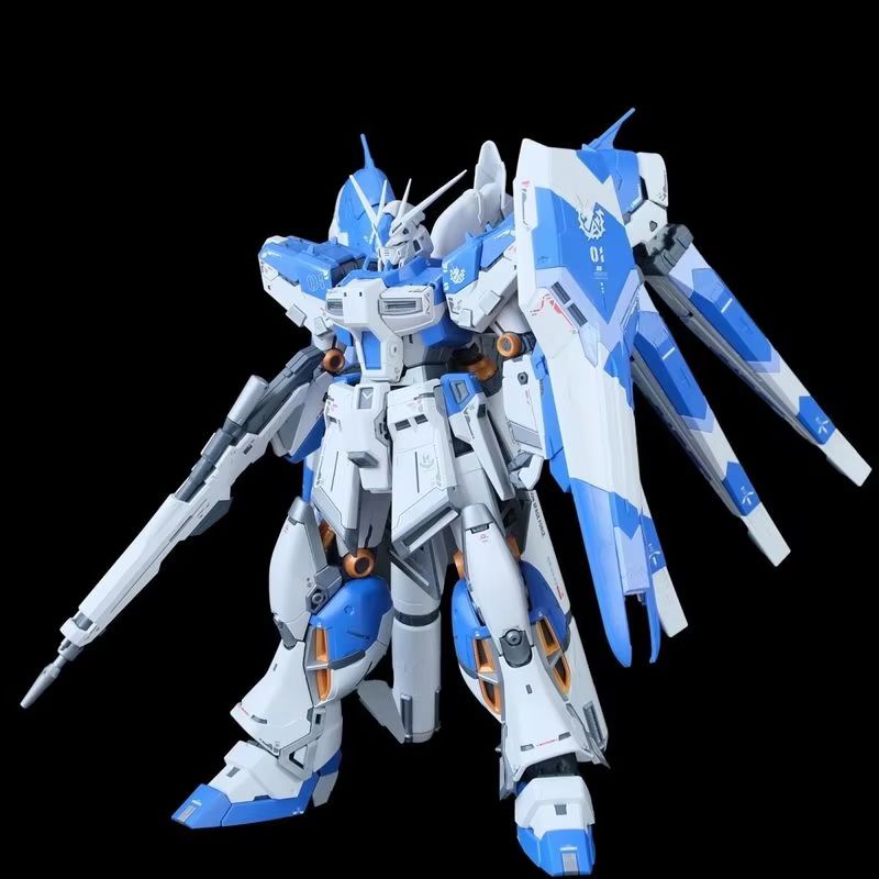 HN Sea Bull Rg Vergrote Editie - Model Kit Rg recensie en prijs
