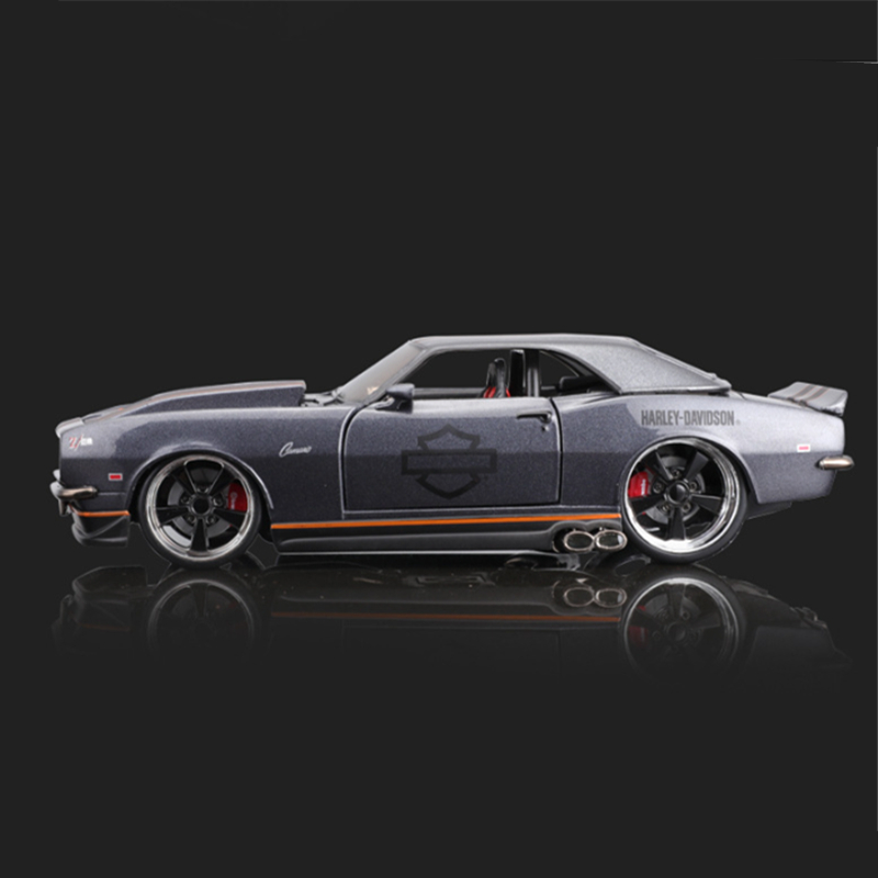 Maisto 1:24 Chevrolet Camaro Z - Model Kit Mustang recensie en prijs