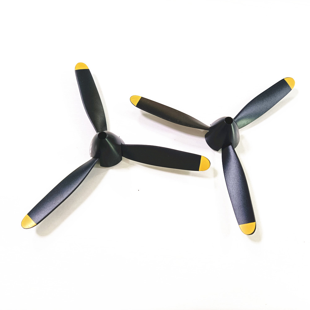Volantex RC 3-blads propeller  - Model Kit Spitfire recensie en prijs