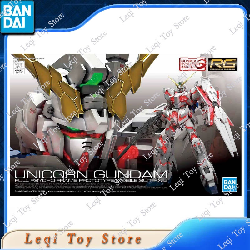 Bandai Origineel Echt Op Voorr - Bandai Model Gundam Rg recensie en prijs
