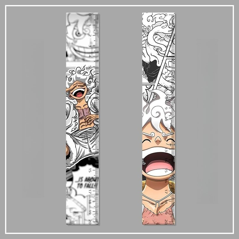 One Piece Luffy Acrylliniaal H - Model Kit One Piece recensie en prijs