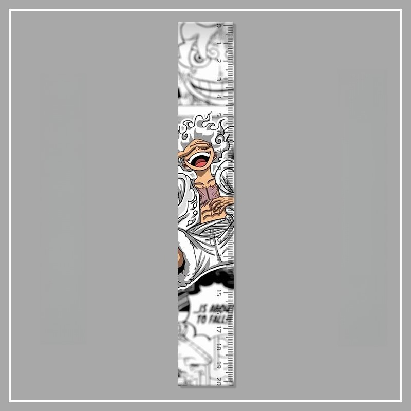 One Piece Luffy Acrylliniaal H - Model Kit One Piece recensie en prijs