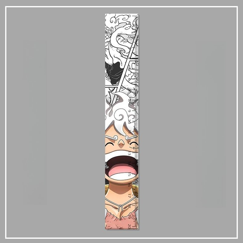 One Piece Luffy Acrylliniaal H - Model Kit One Piece recensie en prijs