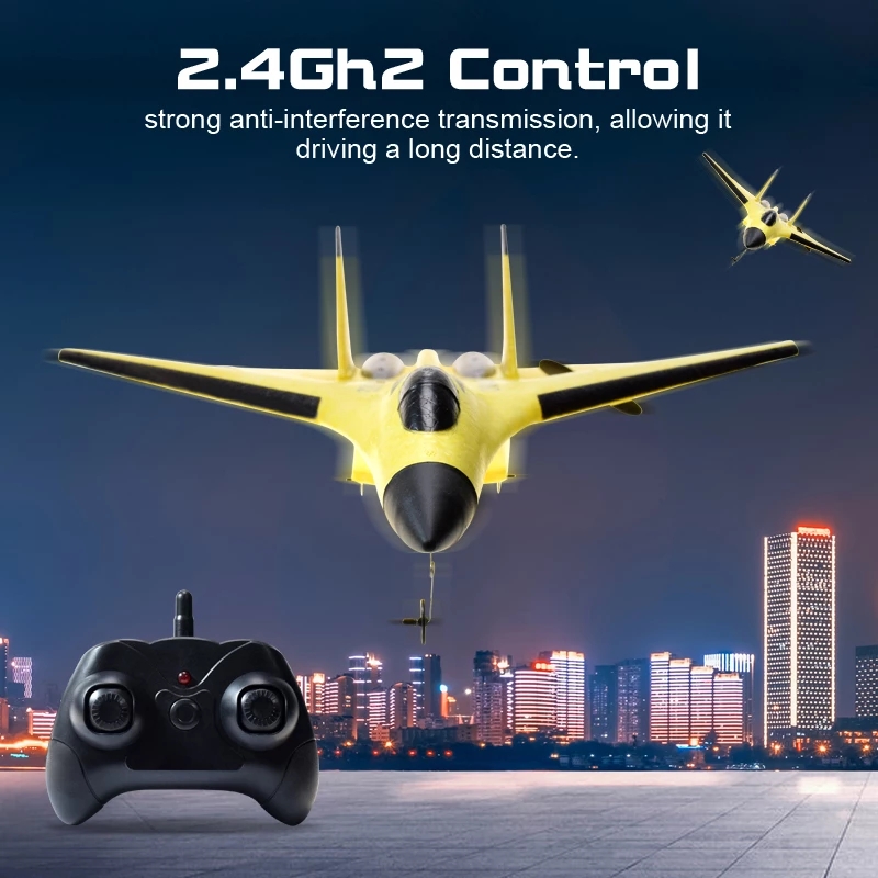 SU35 RC Vliegtuig FX620 FX820  - Model Kit Spitfire recensie en prijs