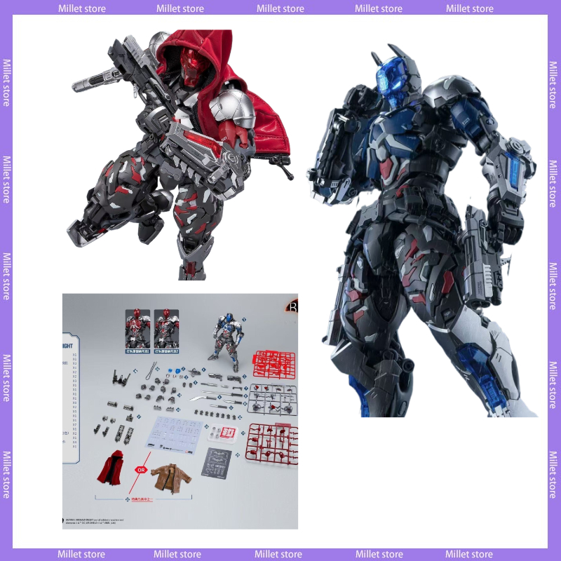 Op voorraad Hemoxian Line - Ar - Model Kit Hemoxian recensie en prijs