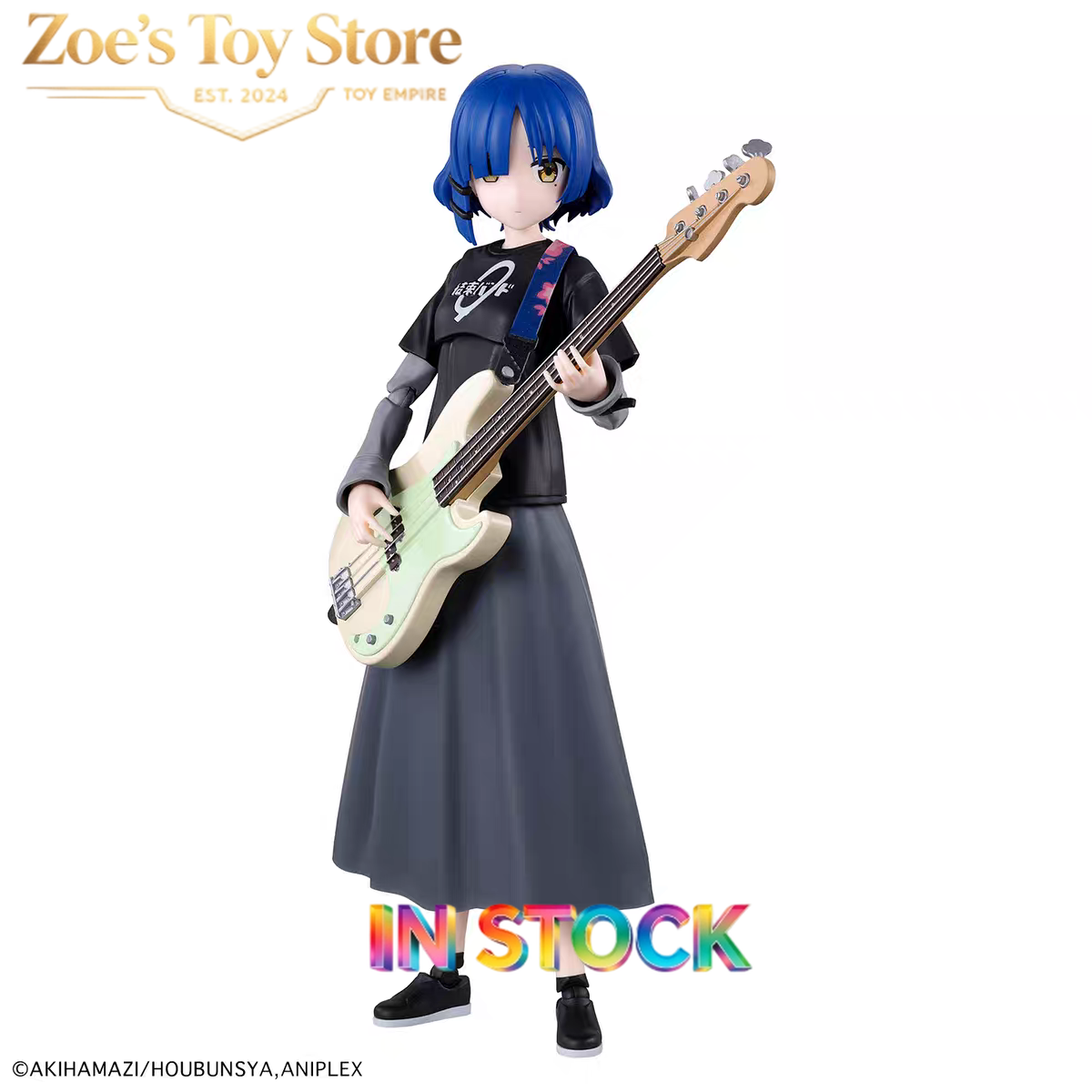 Op voorraad 100% originele Ban - Model Kit Ryo Yamada recensie en prijs