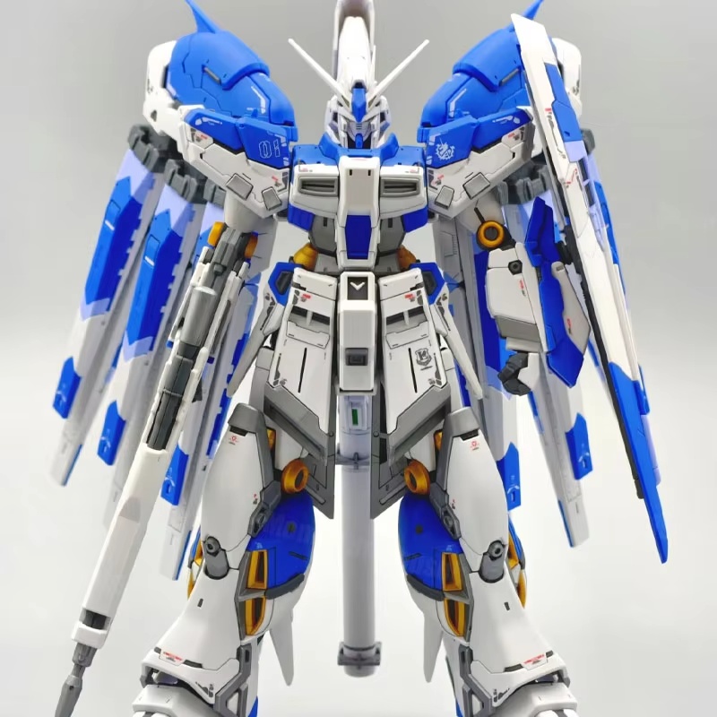 NIEUWE YUSHANFANG Model Vergro - Model Kit Hemoxian recensie en prijs