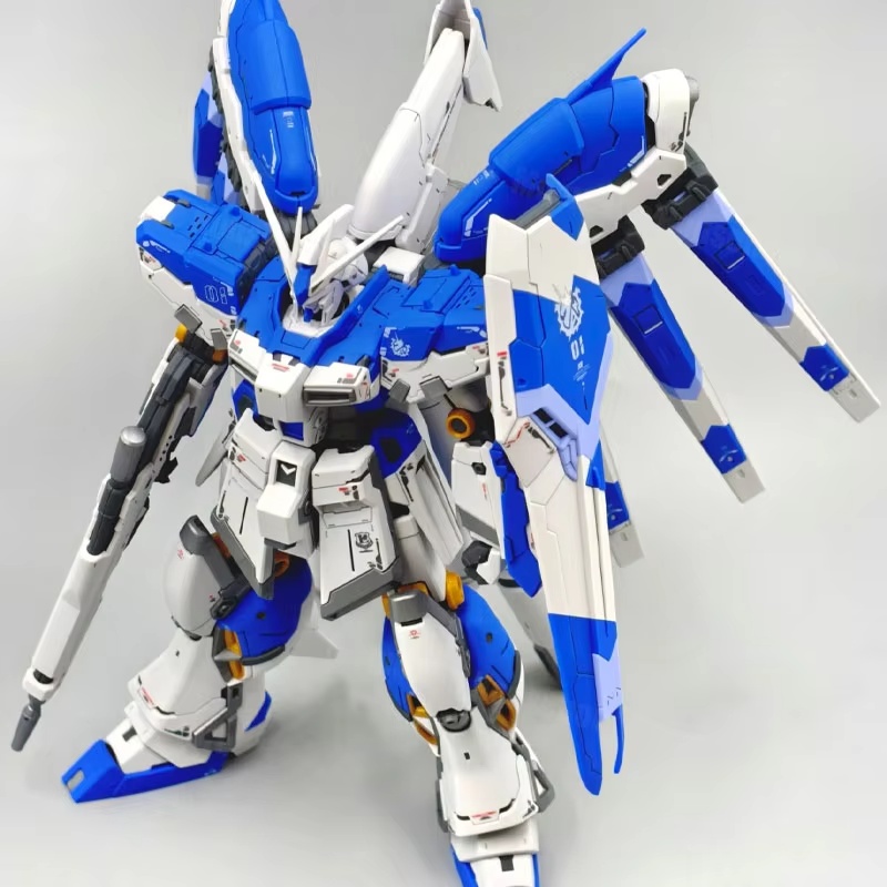 NIEUWE YUSHANFANG Model Vergro - Model Kit Hemoxian recensie en prijs